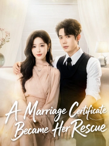 A Marriage Certificate Became Her Rescue poster
