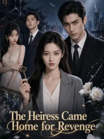 The Heiress Came Home for Revenge poster