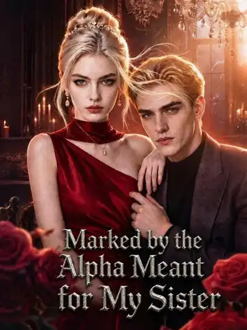 Marked by the Alpha Meant for My Sister poster