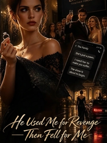 He Used Me for Revenge—Then Fell for Me poster