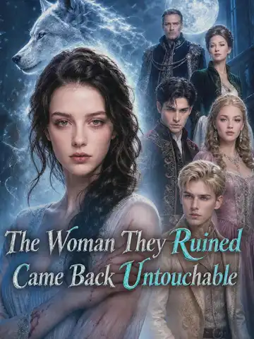 The Woman They Ruined Came Back Untouchable poster