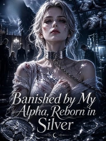 Banished by My Alpha, Reborn in Silver poster