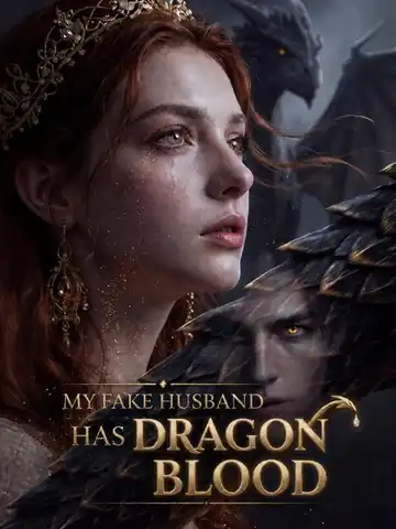 My Fake Husband Has Dragon Blood poster