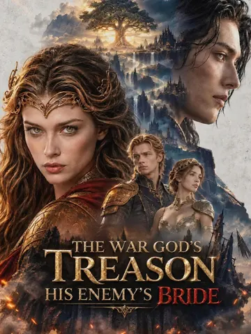 The War God’s Treason His Enemy’s Bride poster