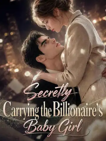 Secretly Carrying the Billionaire’s Baby Girl poster