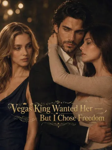 Vegas King Wanted Her — But I Chose Freedom poster