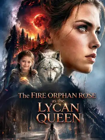The Fire Orphan Rose as the Lycan Queen poster