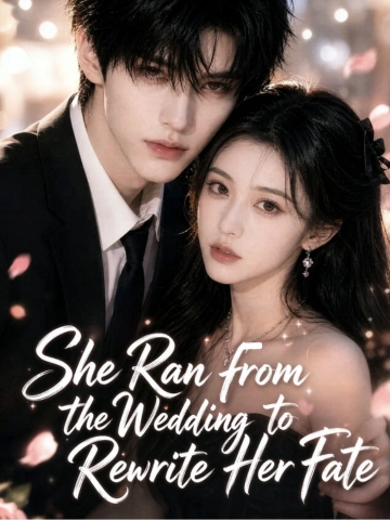 She Ran from the Wedding to Rewrite Her Fate poster