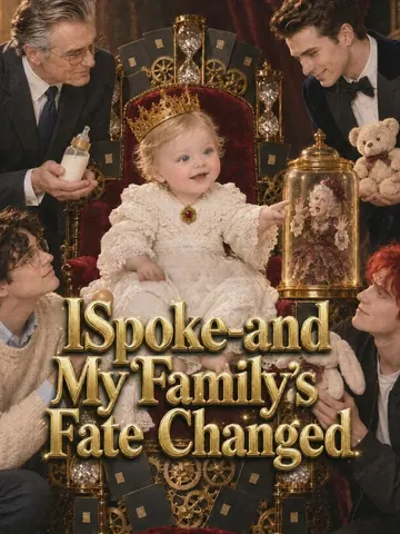 I Spoke—and My Family’s Fate Changed poster