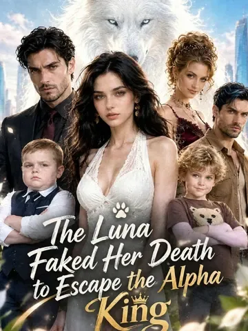 The Luna Faked Her Death to Escape the Alpha King poster