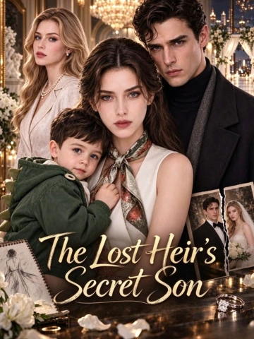 The Lost Heir’s Secret Son poster
