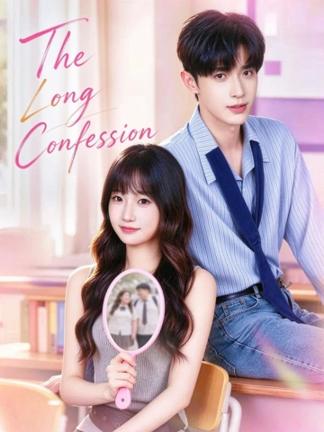 The Long Confession poster
