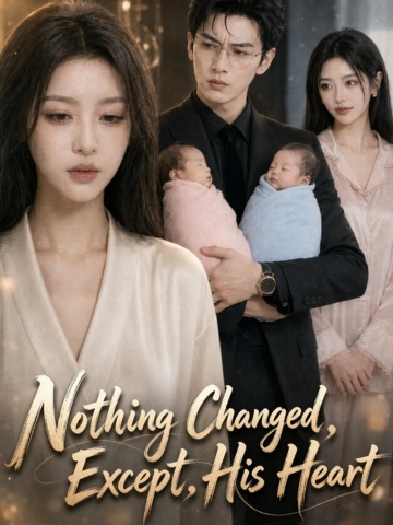 Nothing Changed,Except His Heart poster