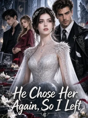 He Chose Her Again, So I Left poster