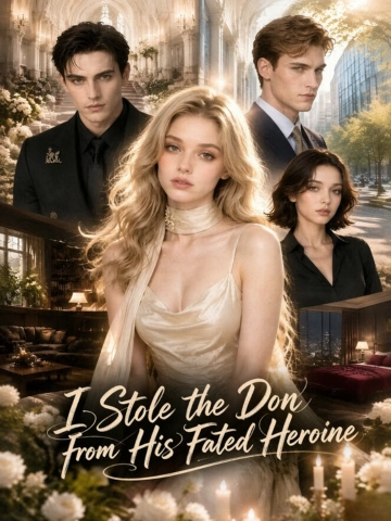 I Stole the Don from His Fated Heroine poster