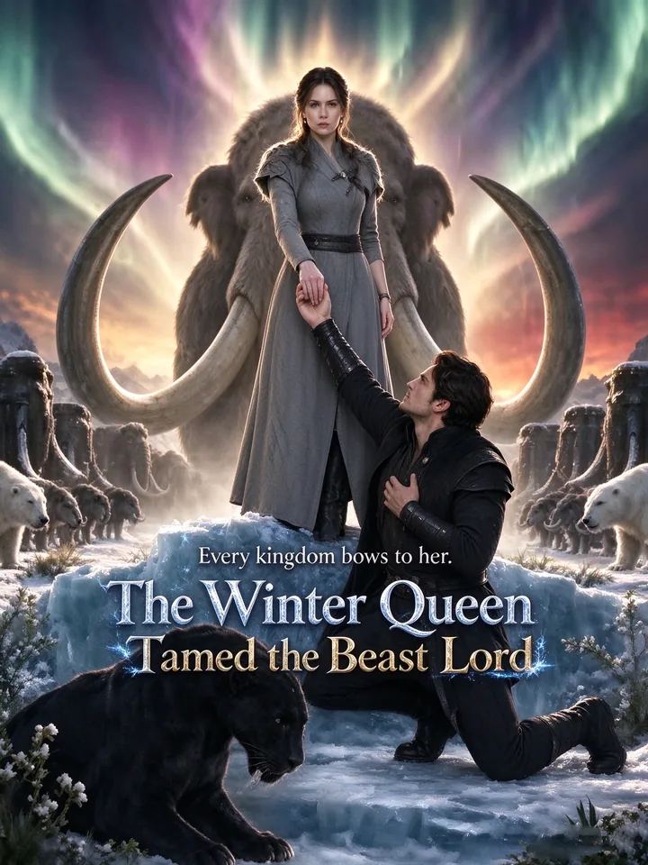 The Winter Queen Tamed the Beast Lord poster