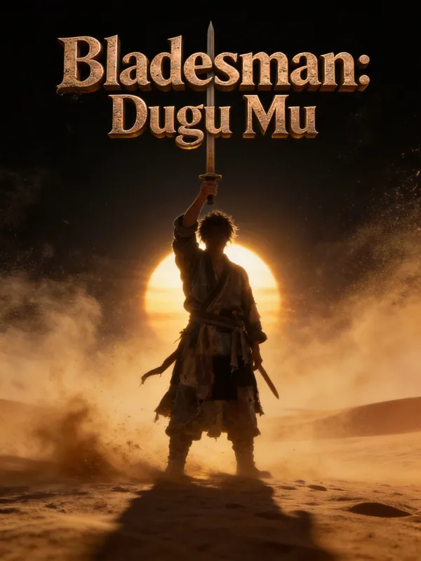 Bladesman: Dugu Mu poster