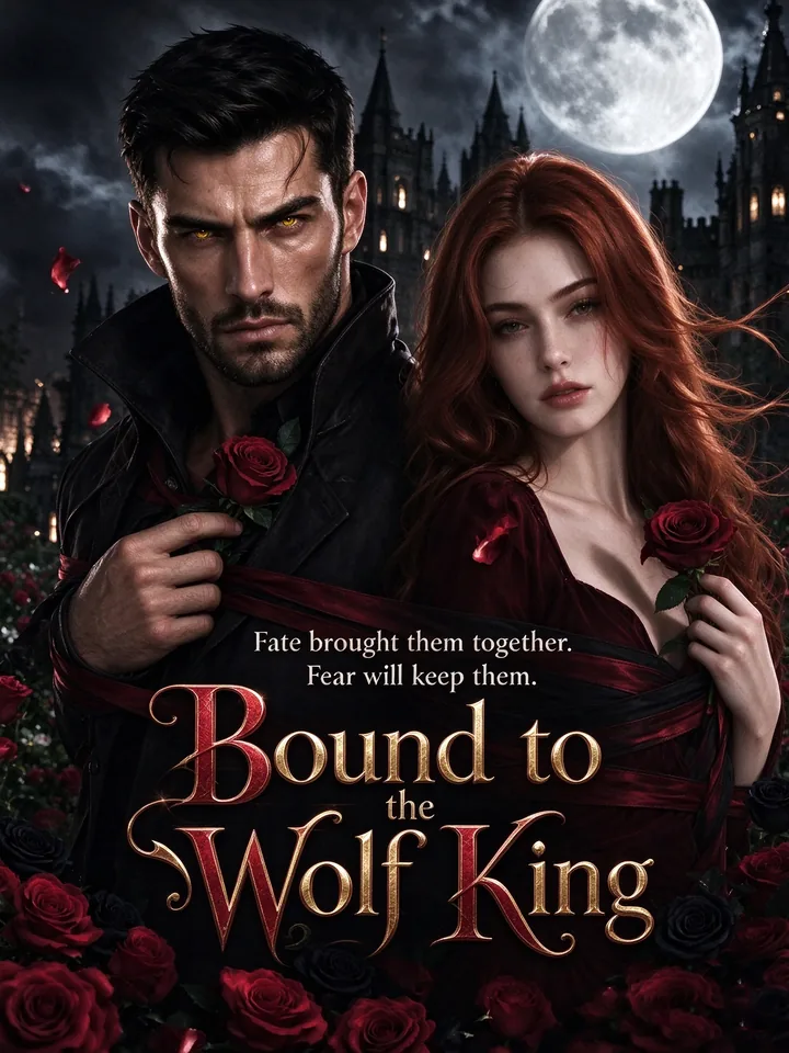 Bound to the Wolf King poster