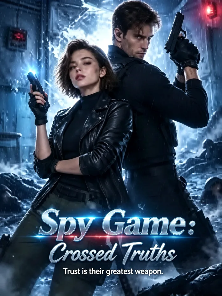 Spy Game: Crossed Truths poster