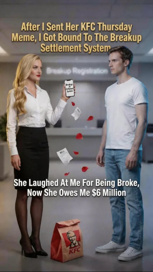 Breakup Settlement System poster