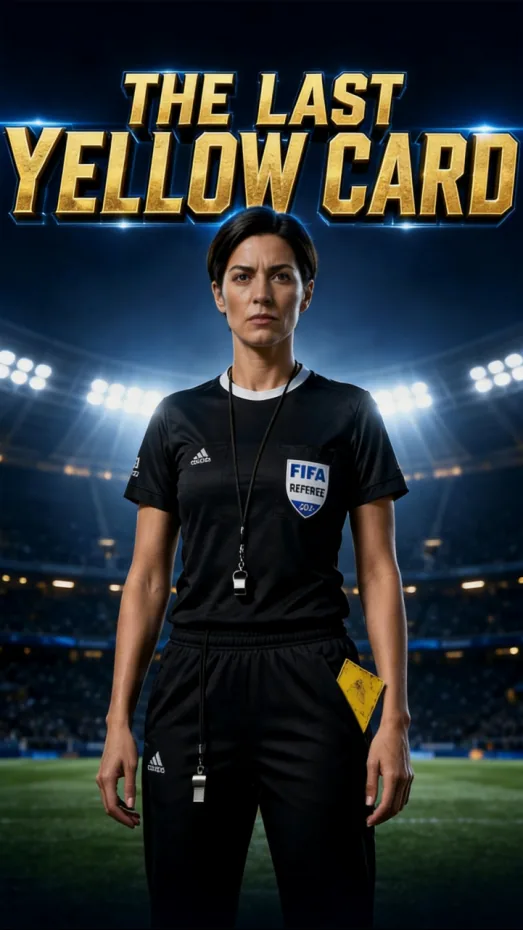 The Last Yellow Card poster