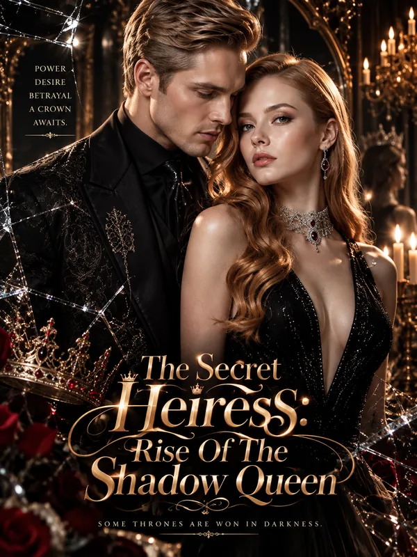 The Secret Heiress: Rise Of The Shadow Queen poster