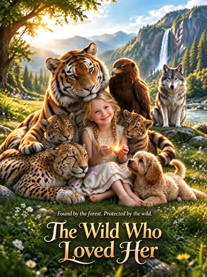 The Wild Who Loved Her poster