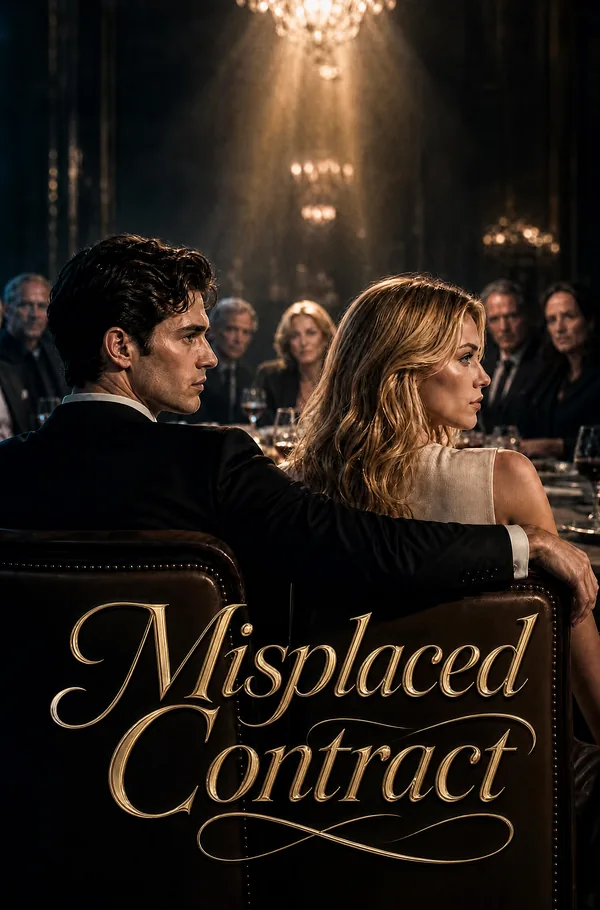 Misplaced Contract poster