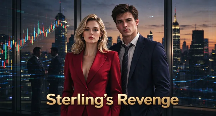 Sterling’s Revenge poster