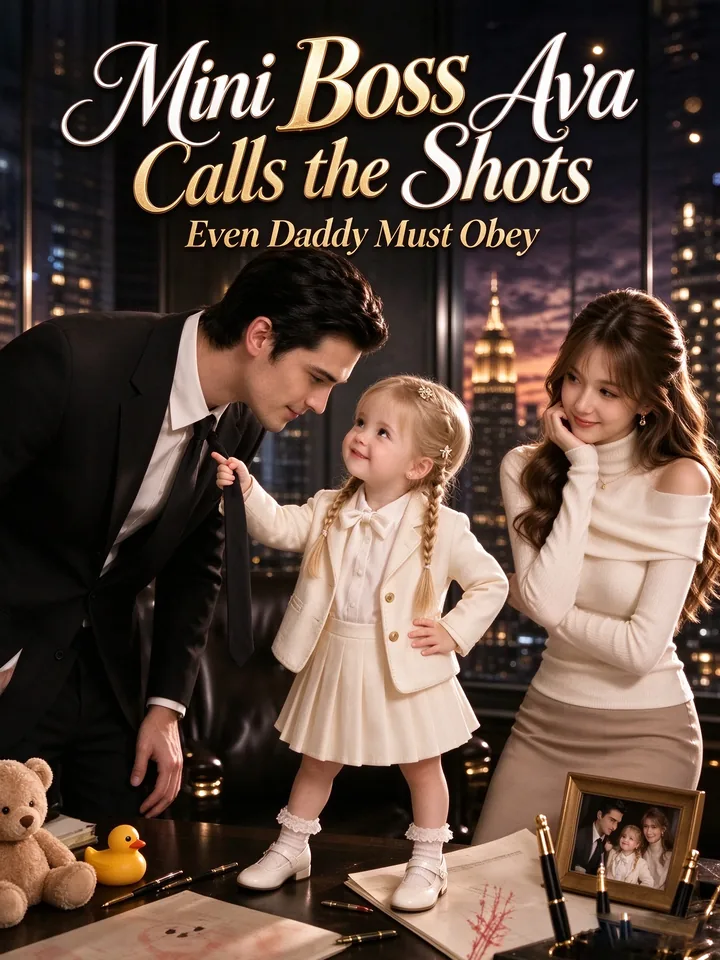 Mini Boss Ava Calls the Shots poster