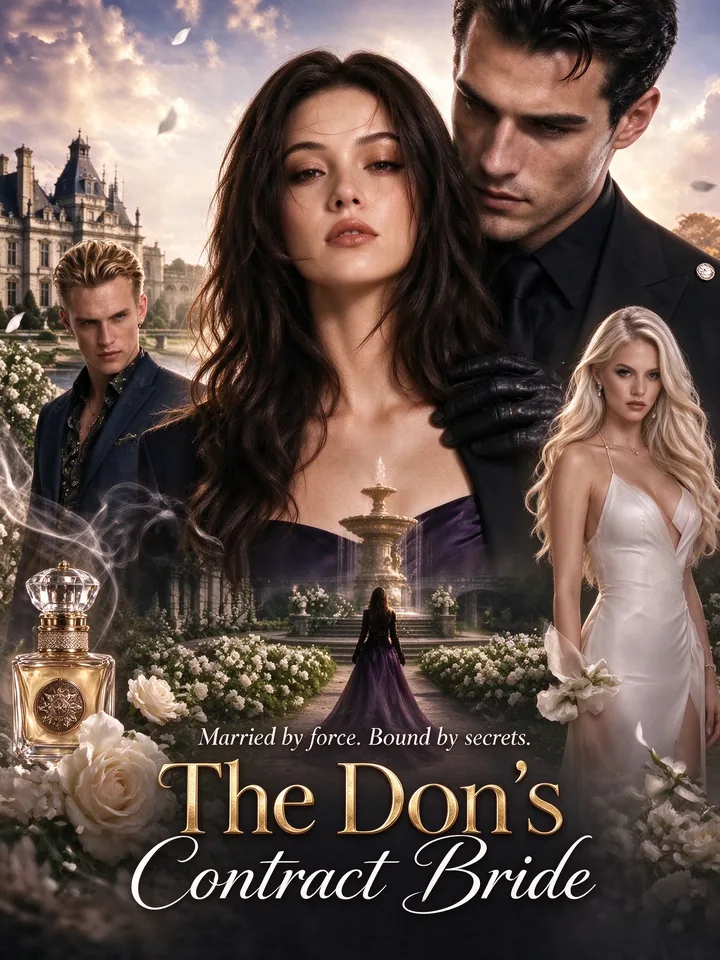 The Don's Contract Bride poster