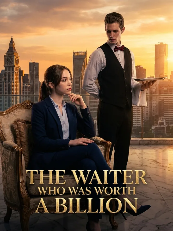 The Waiter Who Was Worth a Billion poster