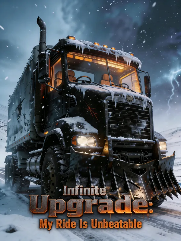 Infinite Upgrade: My Ride Is Unbeatable poster