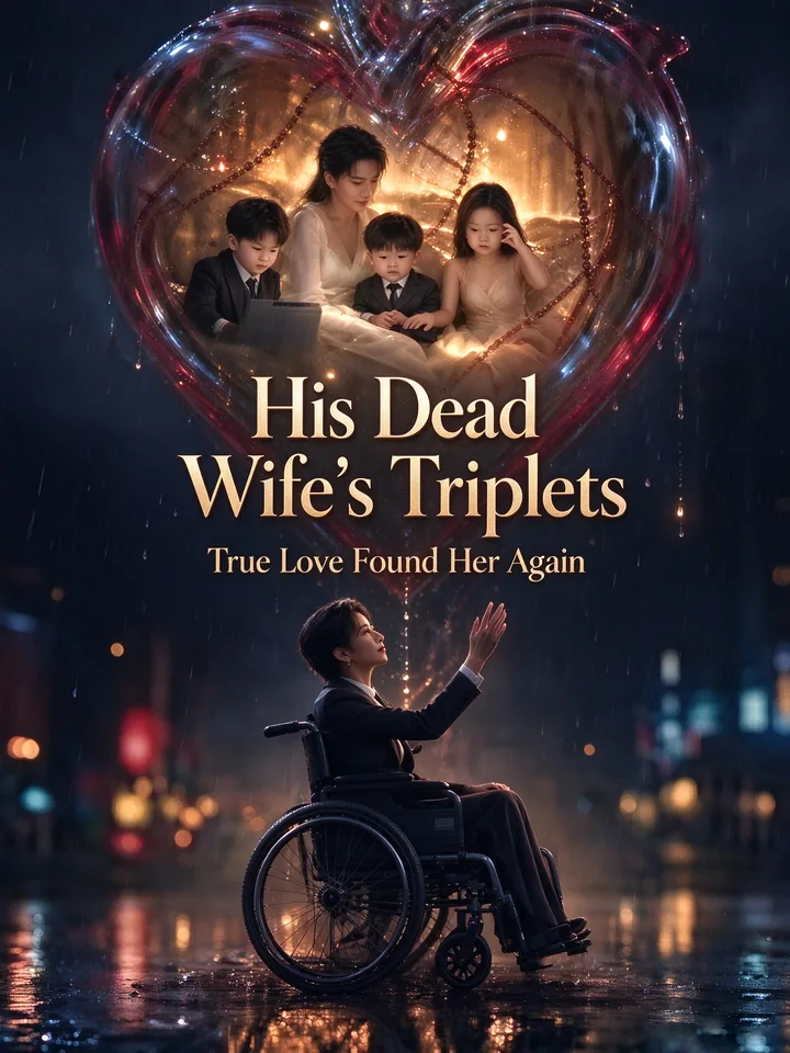 His Dead Wife's Triplets poster