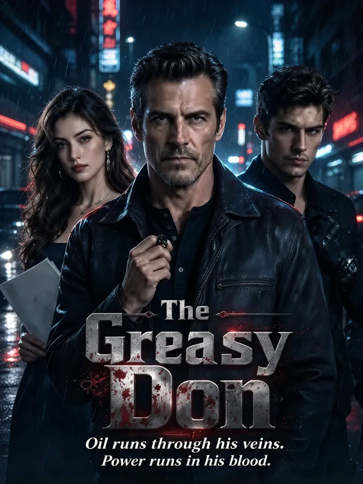 The Greasy Don poster