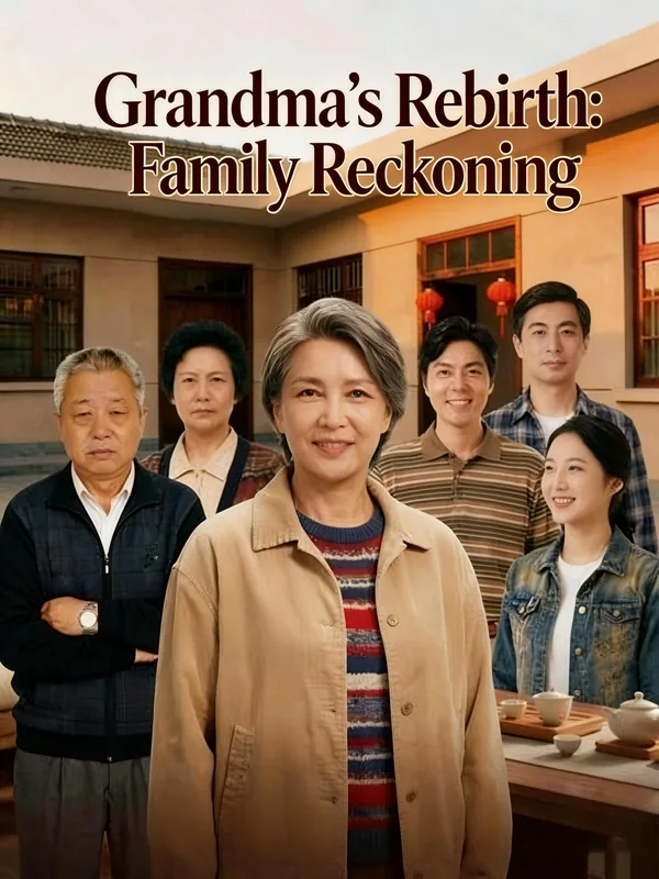 Grandma's Rebirth: Family Reckoning poster