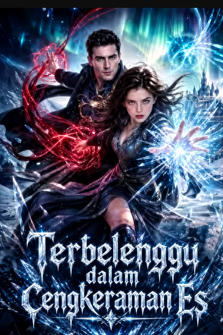 Terbelenggu dalam Cengkeraman Es poster