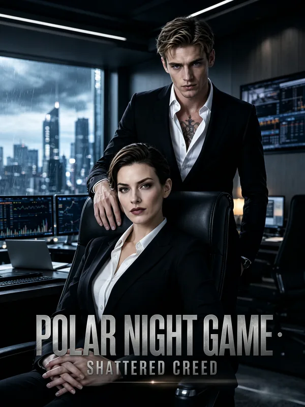 Polar Night Game: Shattered Creed poster
