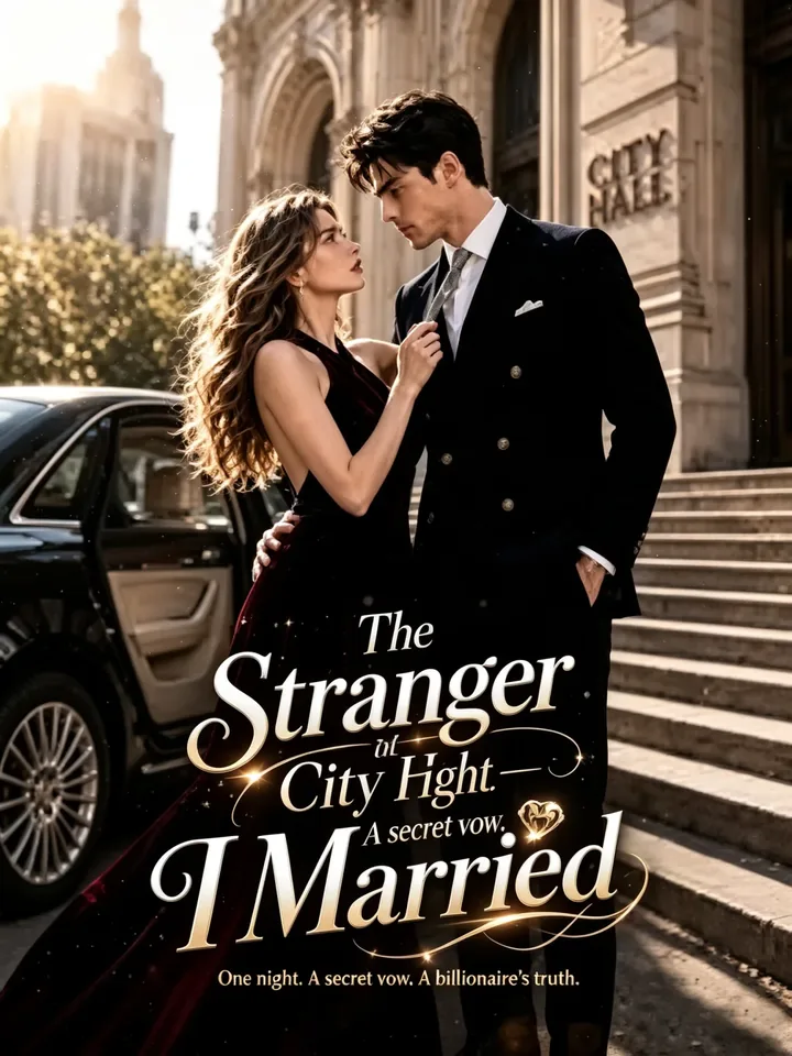 The Stranger I Married poster