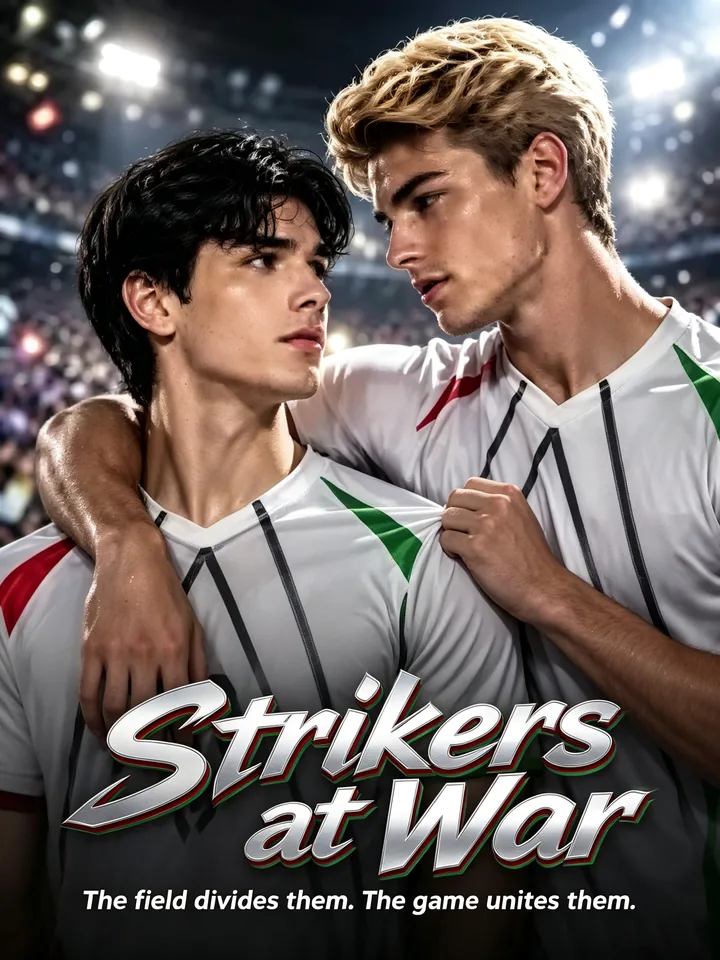 Strikers at War poster