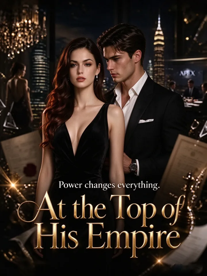 At the Top of His Empire poster