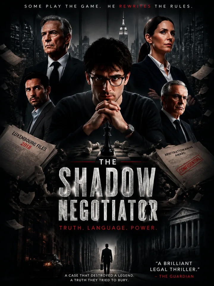 The Shadow Negotiator poster
