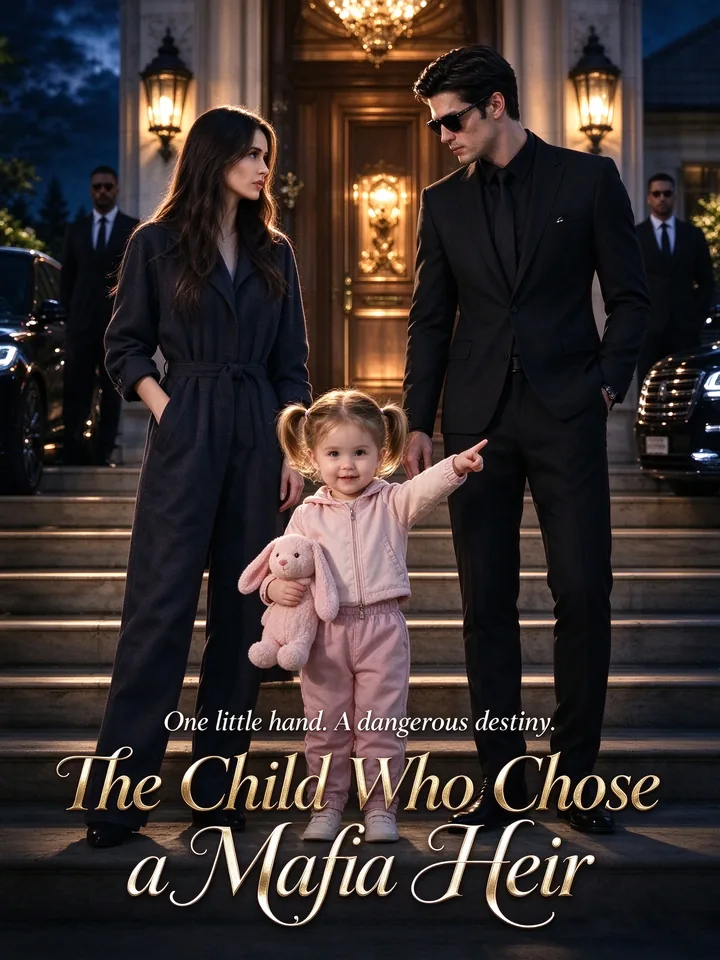 The Child Who Chose a Mafia Heir poster