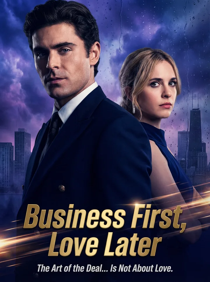 Business First, Love Later poster