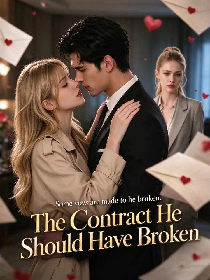 The Contract He Should Have Broken poster