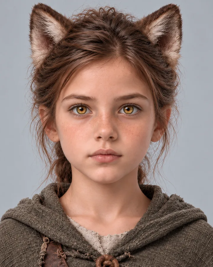 wolf poster