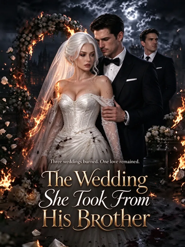 The Wedding She Took From His Brother poster