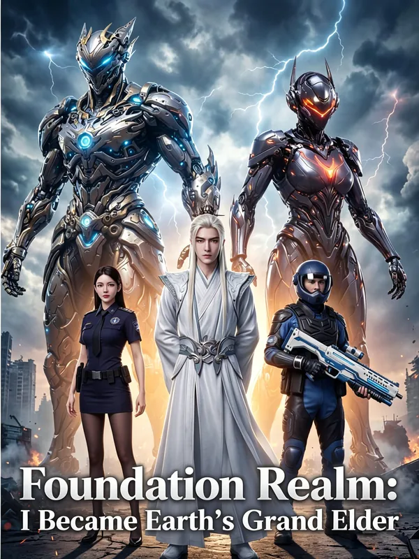 Foundation Realm: I Became Earth's Grand Elder poster