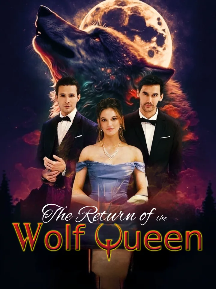 The Return of the Wolf Quee poster