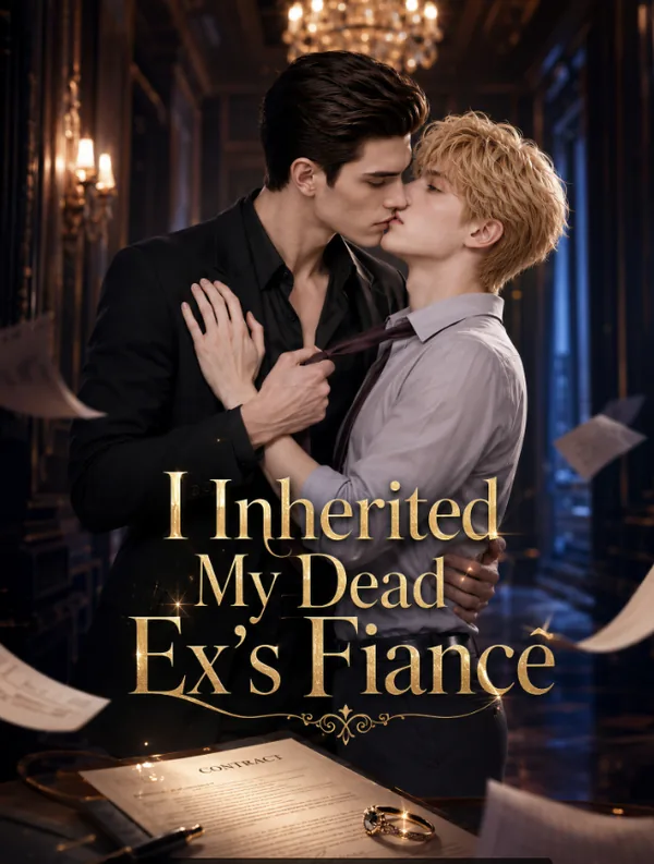 I Inherited My Dead Ex's Fiancé poster